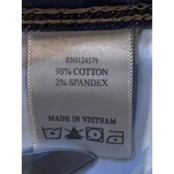 Sneak Peek Women's Denim Jeans Sexy Boyfriend Size 5/W27  SP-P10047, RN# 124579 - Picture 11 of 12